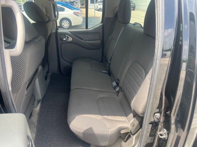 2012 Nissan Frontier S Gainesville TX