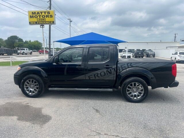 2012 Nissan Frontier S Gainesville TX