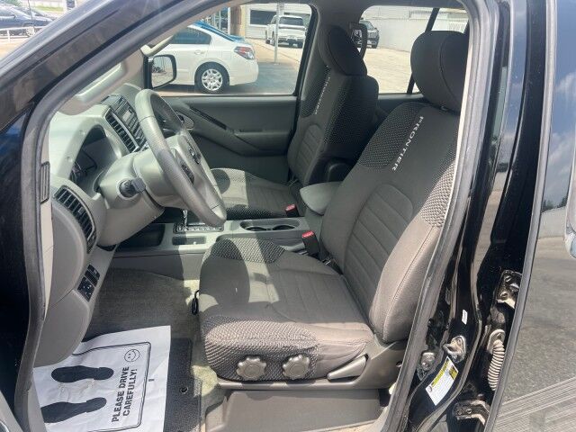 2012 Nissan Frontier S Gainesville TX