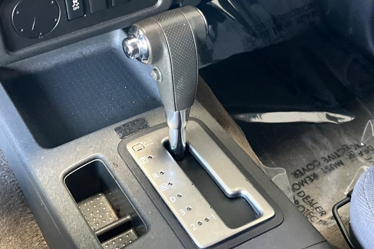 2012 Nissan Frontier S Roseville CA