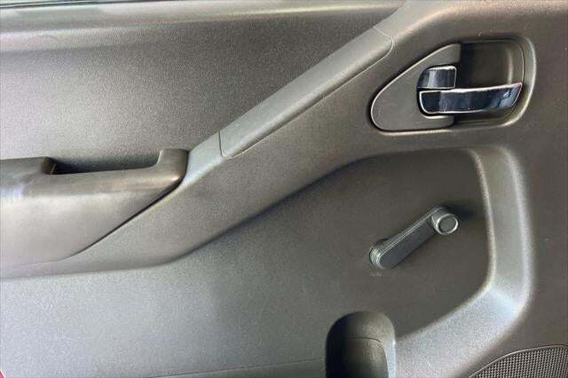 2012 Nissan Frontier S Roseville CA