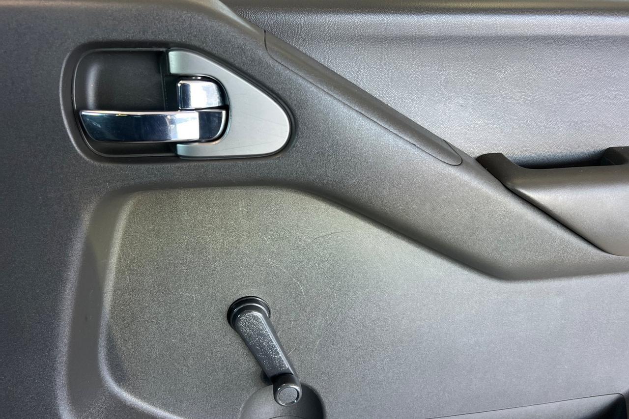 2012 Nissan Frontier S Roseville CA