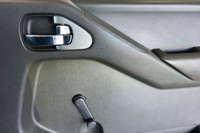 2012 Nissan Frontier S Roseville CA