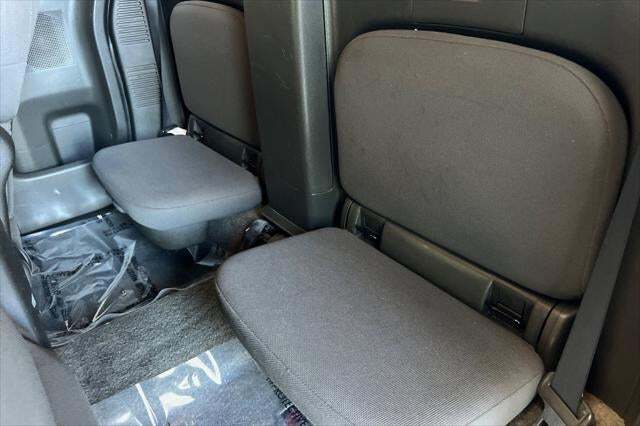 2012 Nissan Frontier S Roseville CA