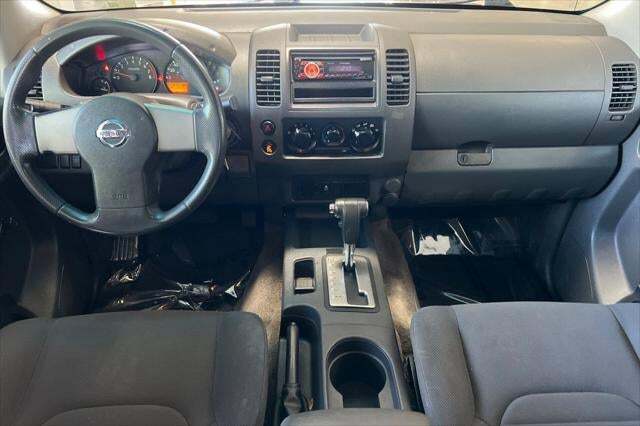 2012 Nissan Frontier S Roseville CA