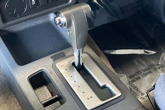 2012 Nissan Frontier S Roseville CA