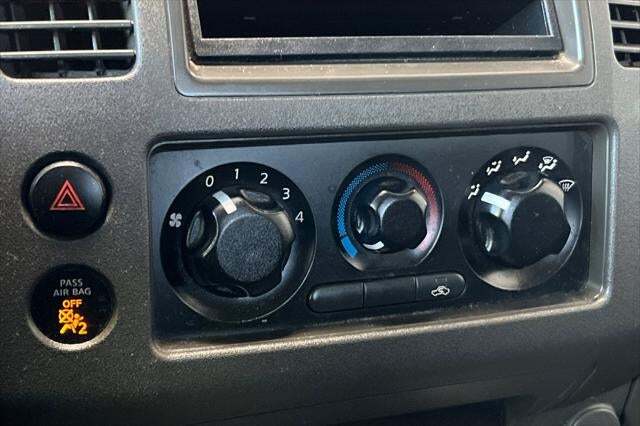 2012 Nissan Frontier S Roseville CA