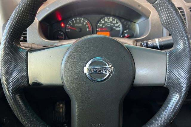 2012 Nissan Frontier S Roseville CA