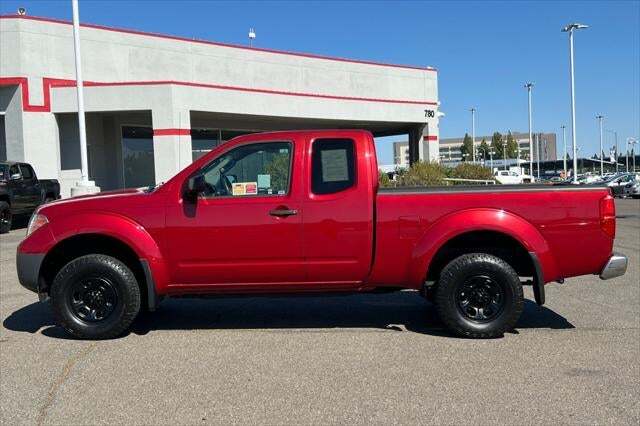 2012 Nissan Frontier S Roseville CA