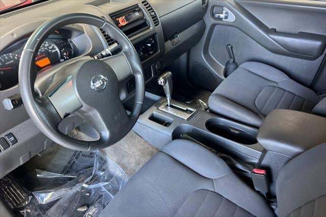 2012 Nissan Frontier S Roseville CA