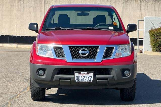 2012 Nissan Frontier S Roseville CA