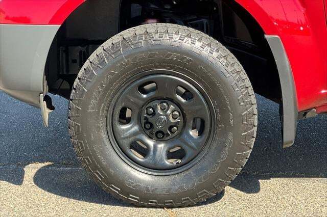 2012 Nissan Frontier S Roseville CA
