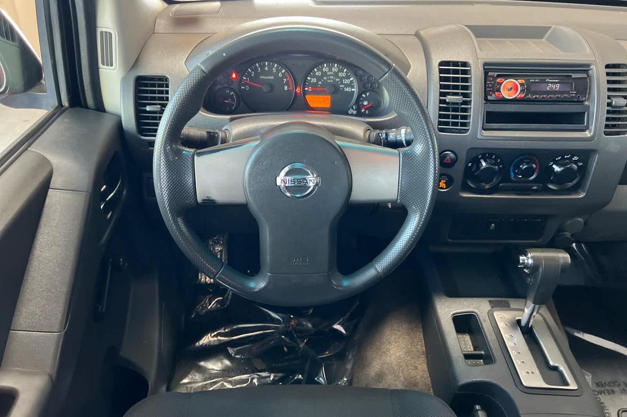 2012 Nissan Frontier S Roseville CA