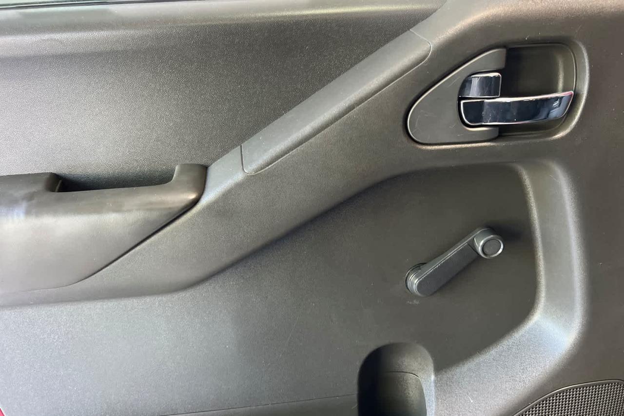 2012 Nissan Frontier S Roseville CA