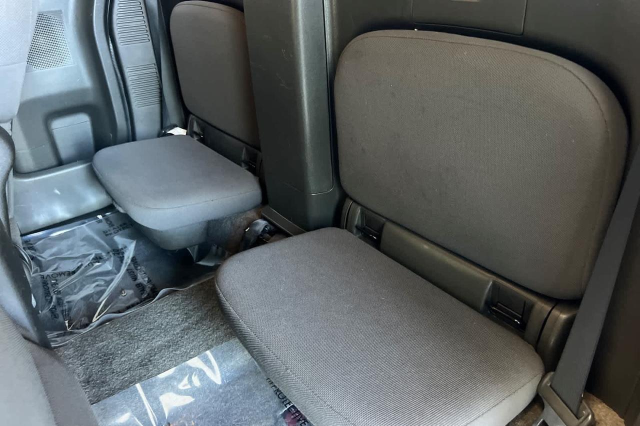 2012 Nissan Frontier S Roseville CA