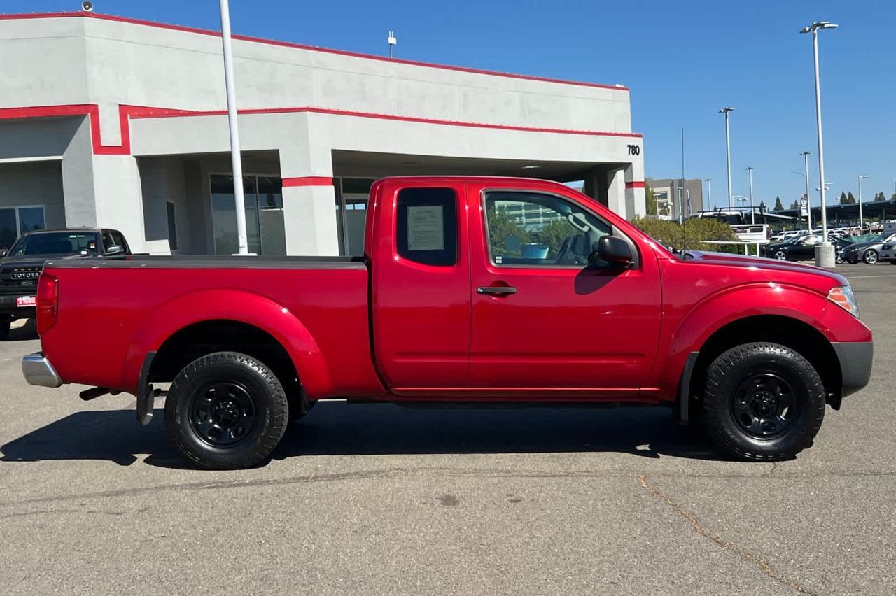 2012 Nissan Frontier S Roseville CA