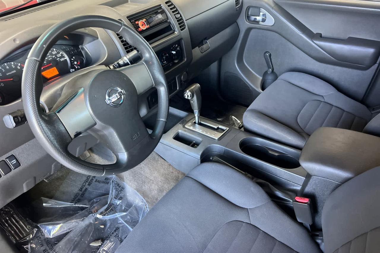 2012 Nissan Frontier S Roseville CA
