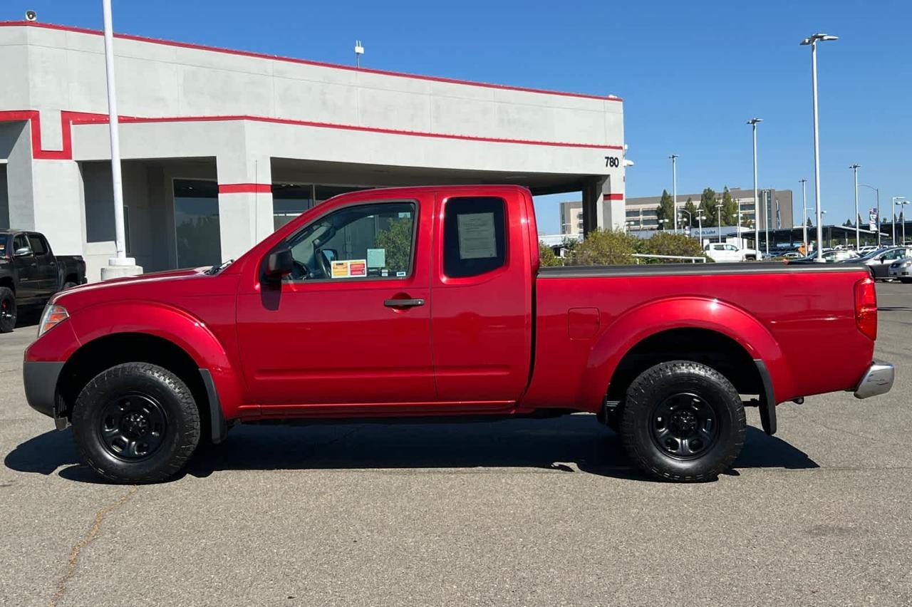 2012 Nissan Frontier S Roseville CA