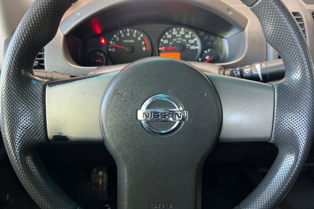 2012 Nissan Frontier S Roseville CA