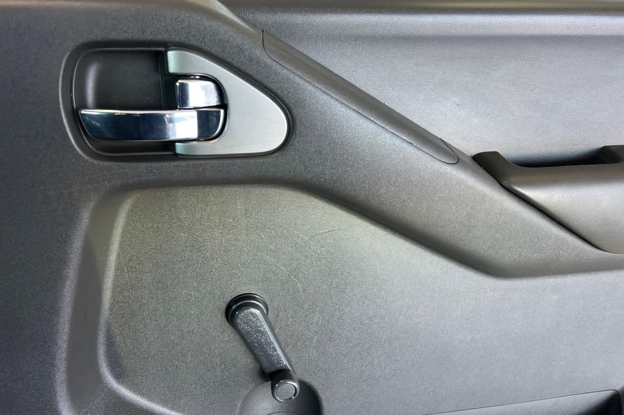 2012 Nissan Frontier S Roseville CA