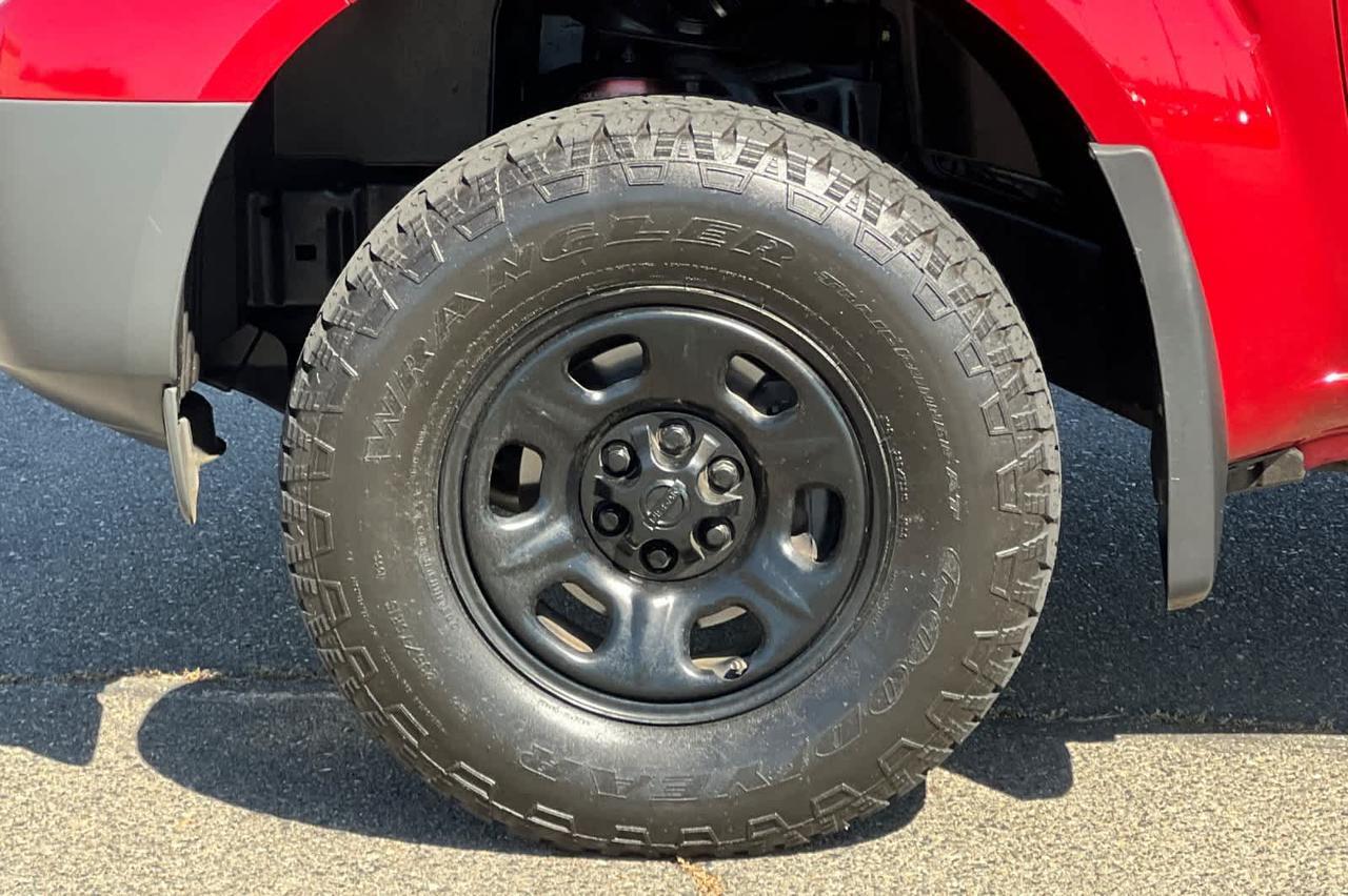 2012 Nissan Frontier S Roseville CA