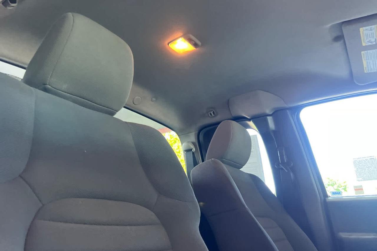 2012 Nissan Frontier S Roseville CA