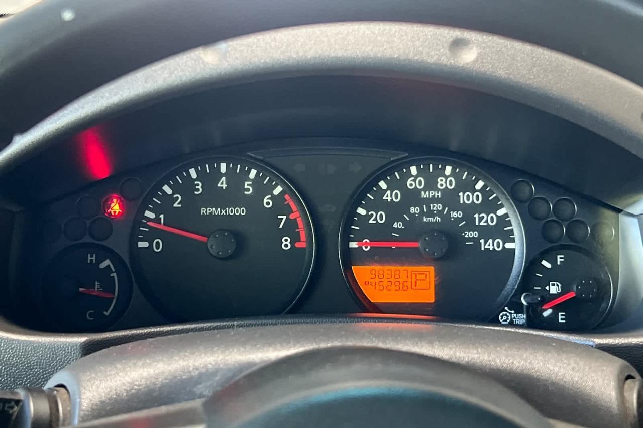 2012 Nissan Frontier S Roseville CA