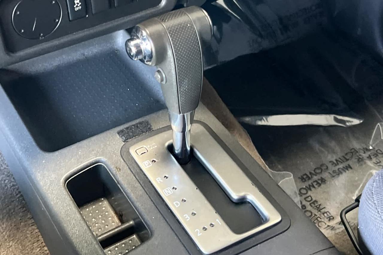 2012 Nissan Frontier S Roseville CA