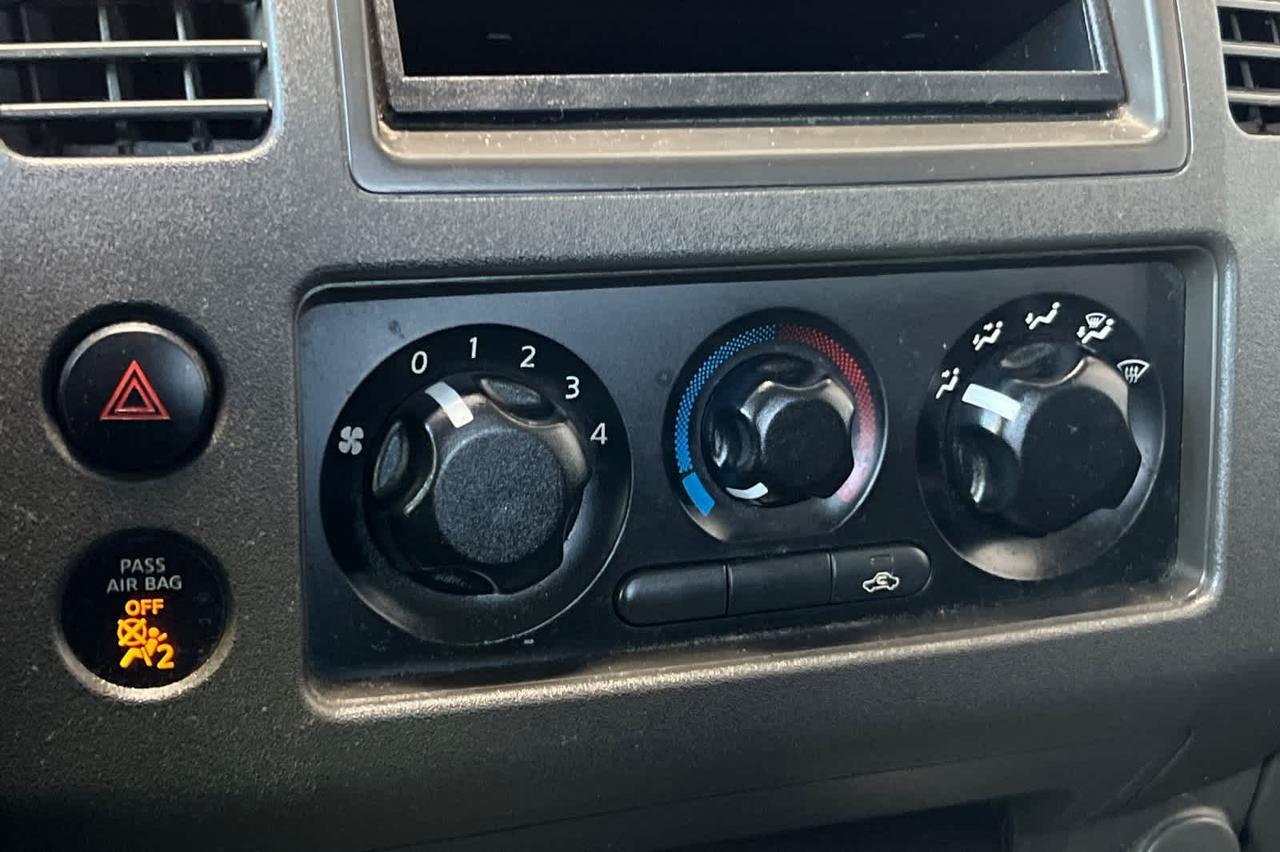2012 Nissan Frontier S Roseville CA