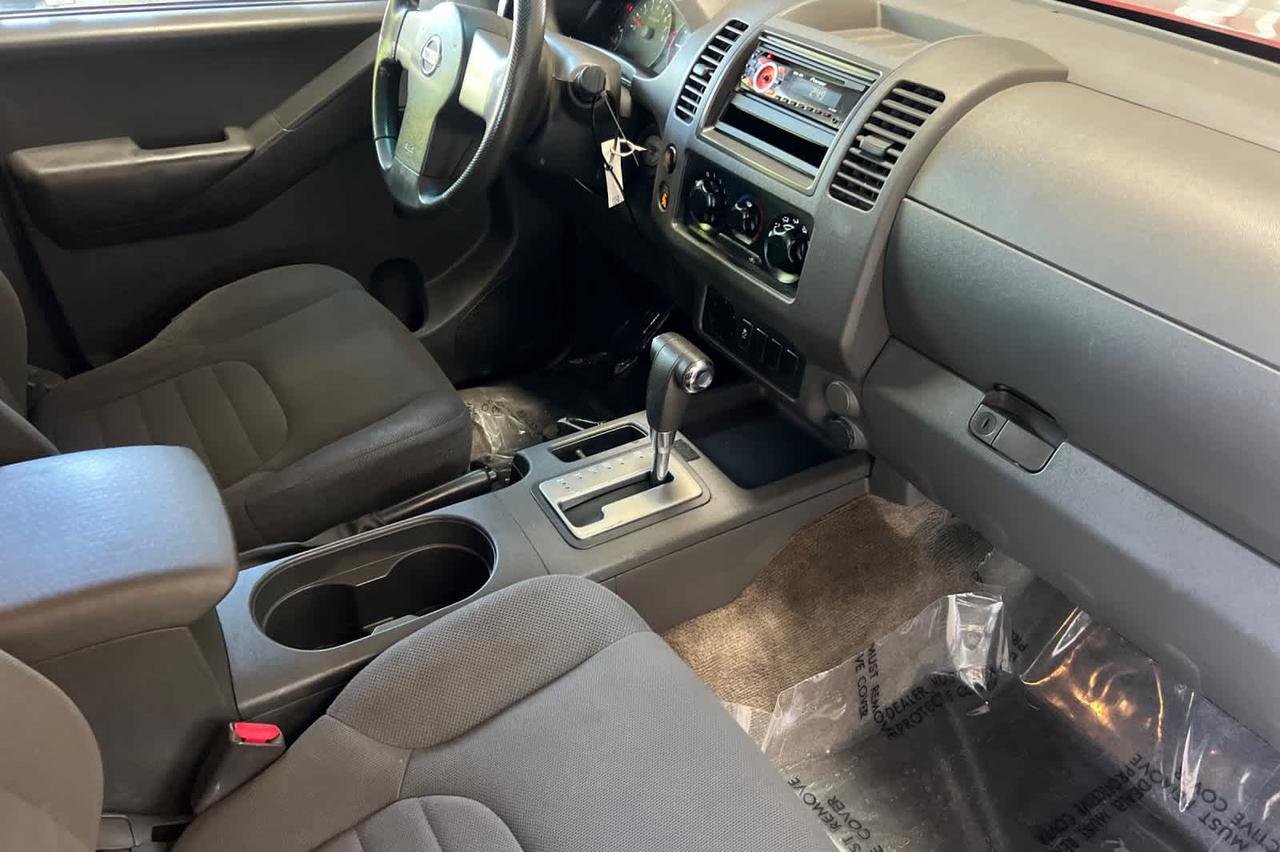 2012 Nissan Frontier S Roseville CA