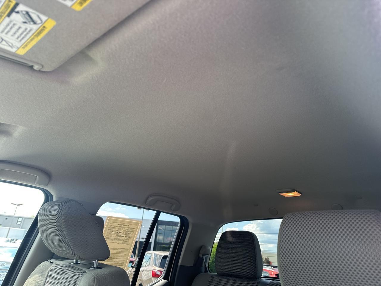 2012 Nissan Frontier S Richmond VA