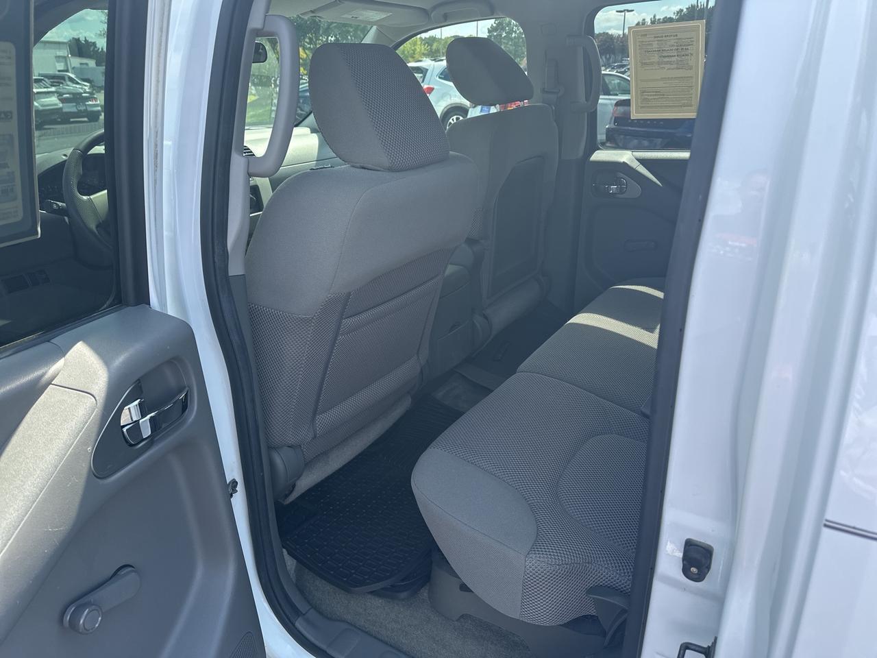 2012 Nissan Frontier S Richmond VA