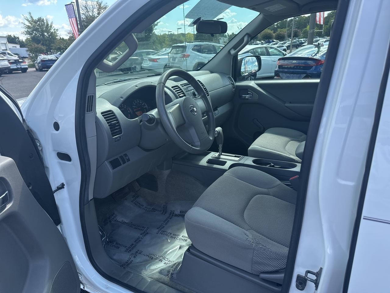 2012 Nissan Frontier S Richmond VA