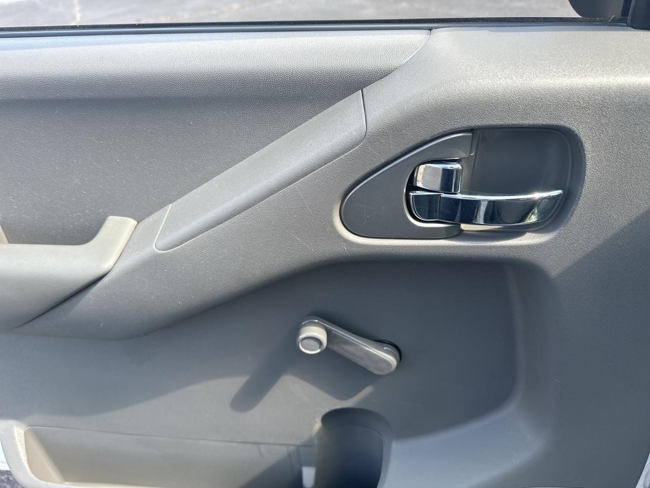 2012 Nissan Frontier S Richmond VA