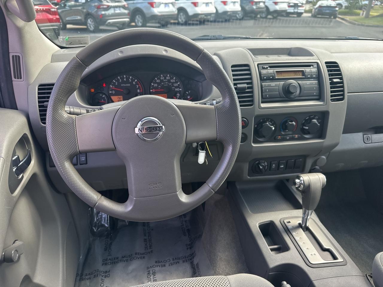 2012 Nissan Frontier S Richmond VA