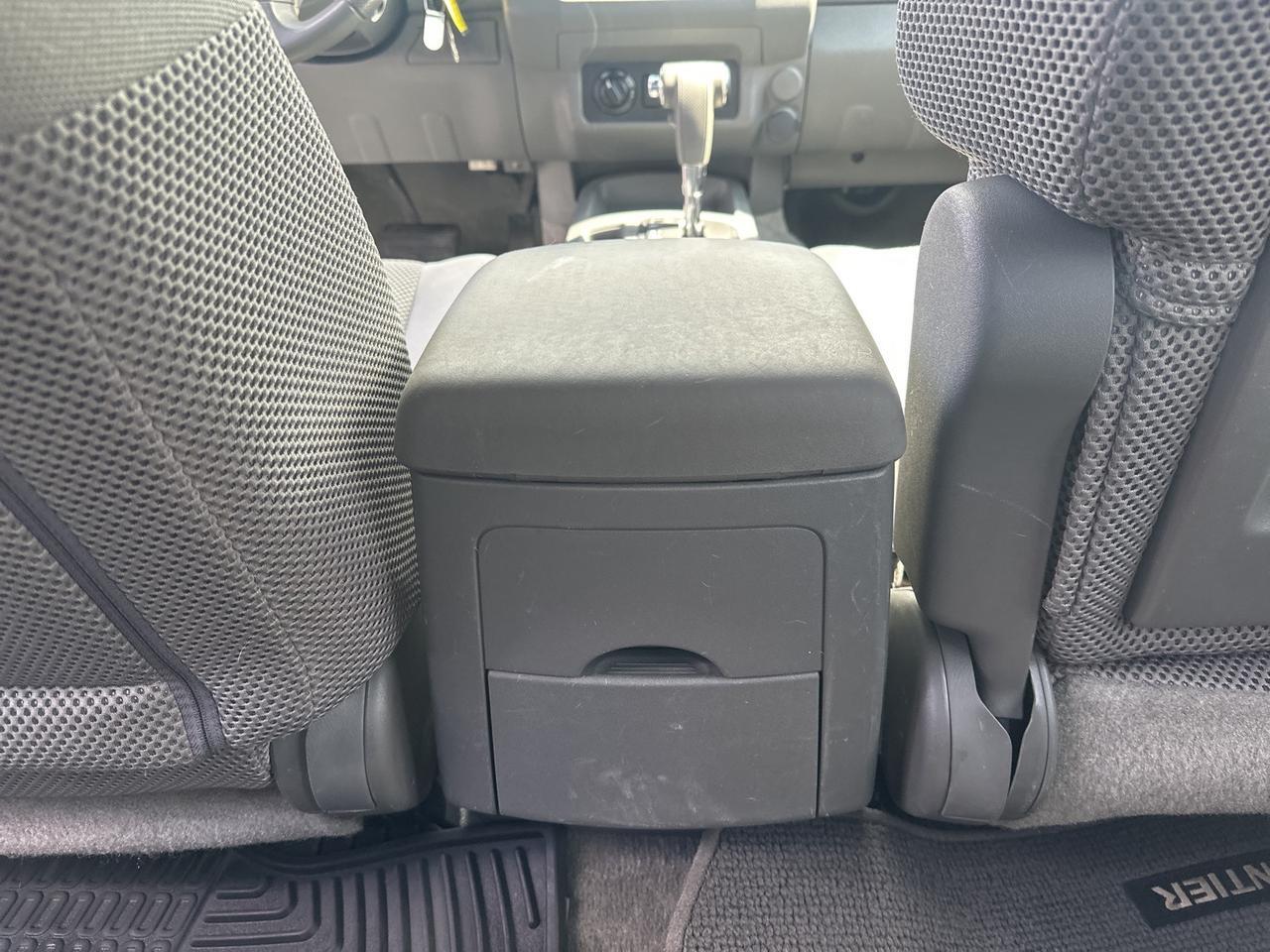 2012 Nissan Frontier S Richmond VA