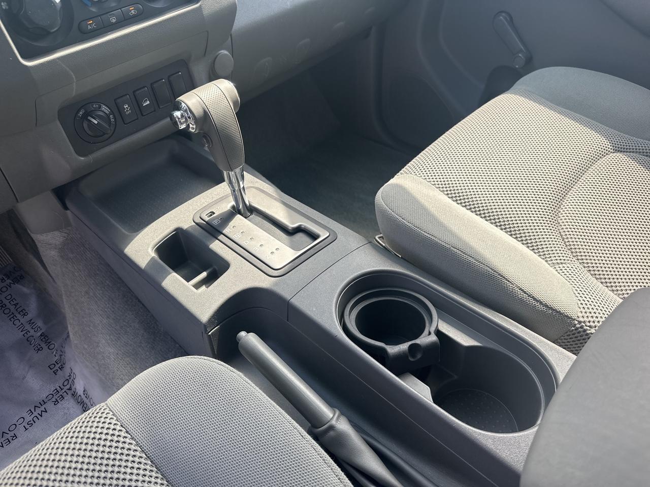 2012 Nissan Frontier S Richmond VA