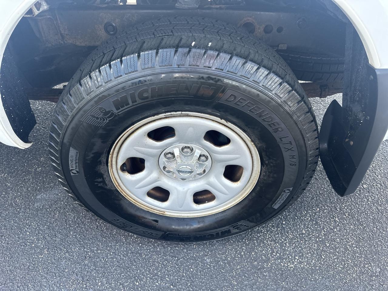2012 Nissan Frontier S Richmond VA