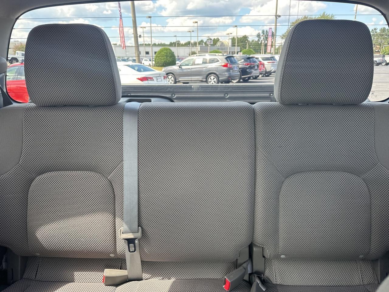 2012 Nissan Frontier S Richmond VA