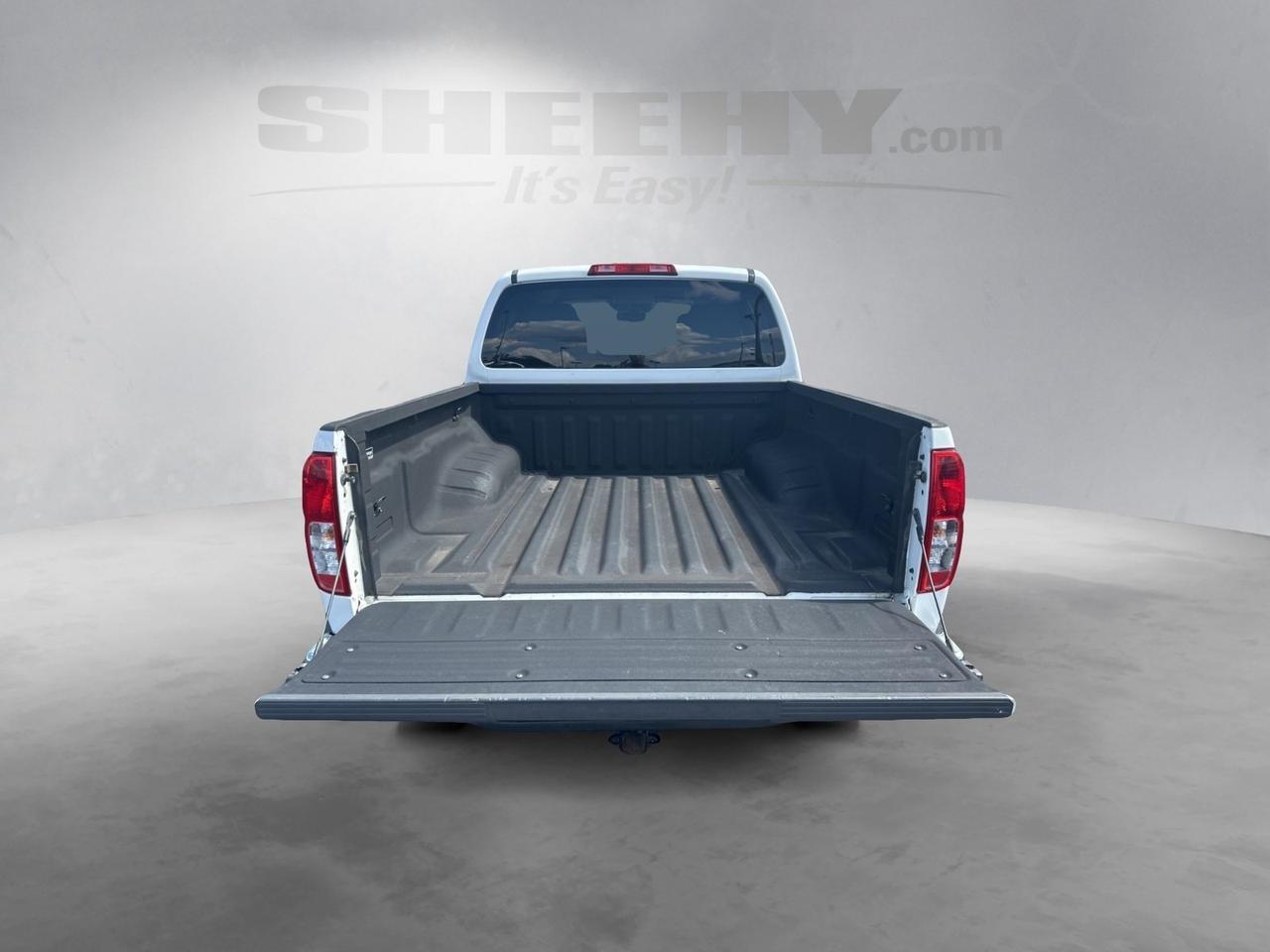 2012 Nissan Frontier S Richmond VA