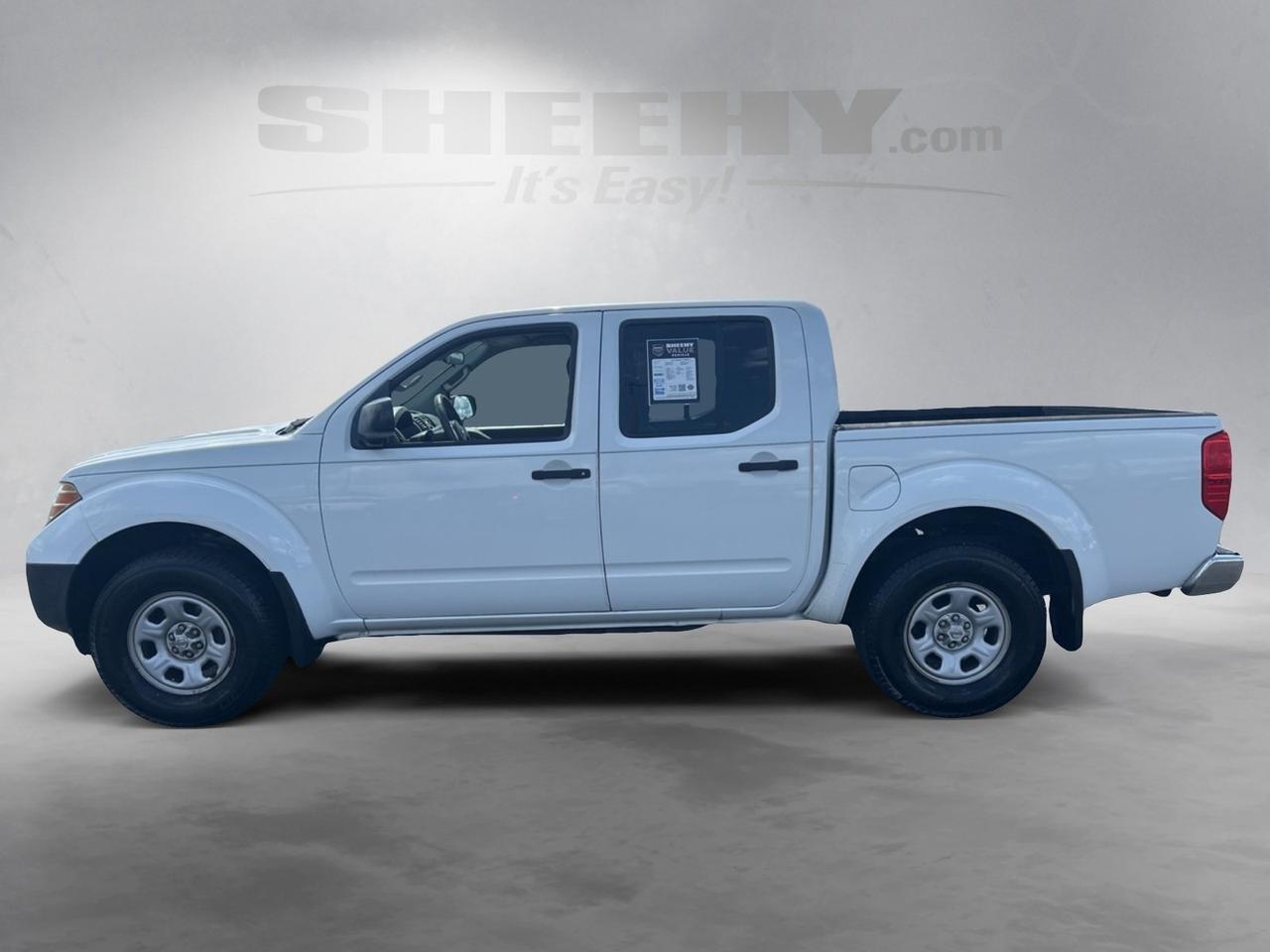 2012 Nissan Frontier S Richmond VA