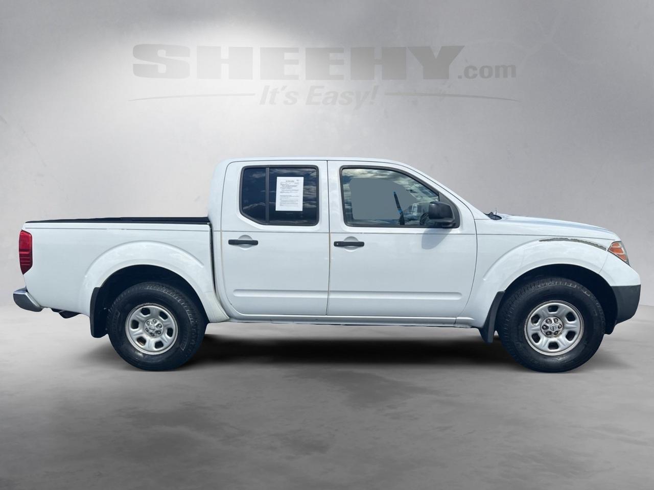 2012 Nissan Frontier S Richmond VA