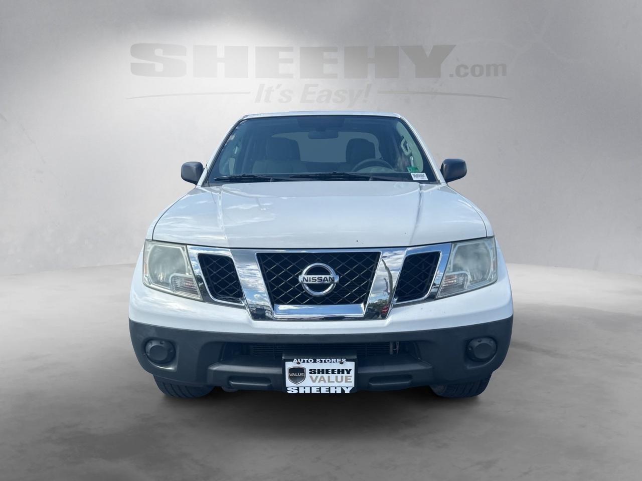 2012 Nissan Frontier S Richmond VA