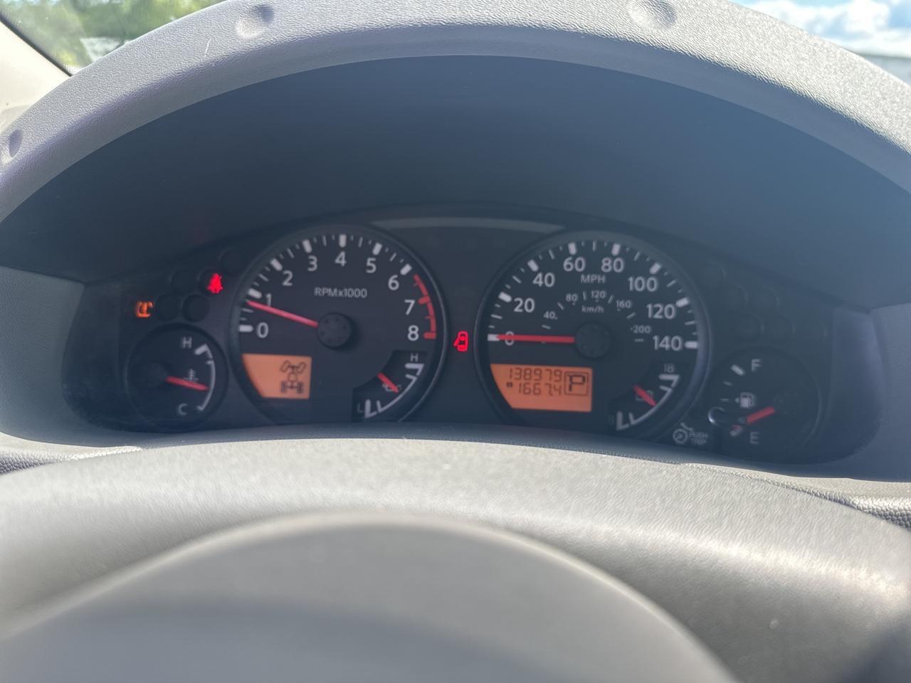 2012 Nissan Frontier S Richmond VA