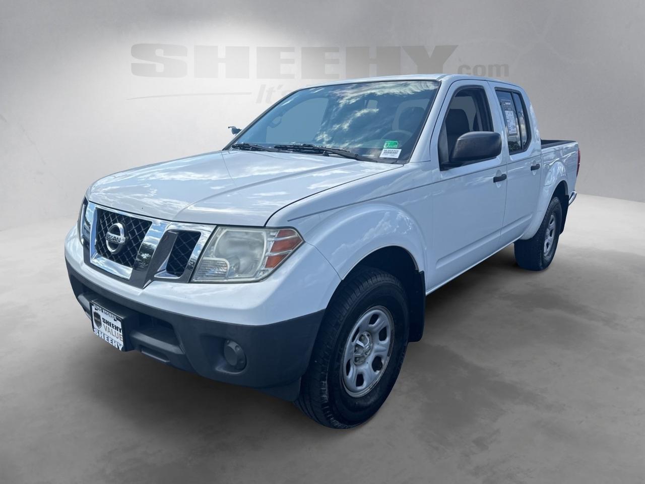 2012 Nissan Frontier S Richmond VA