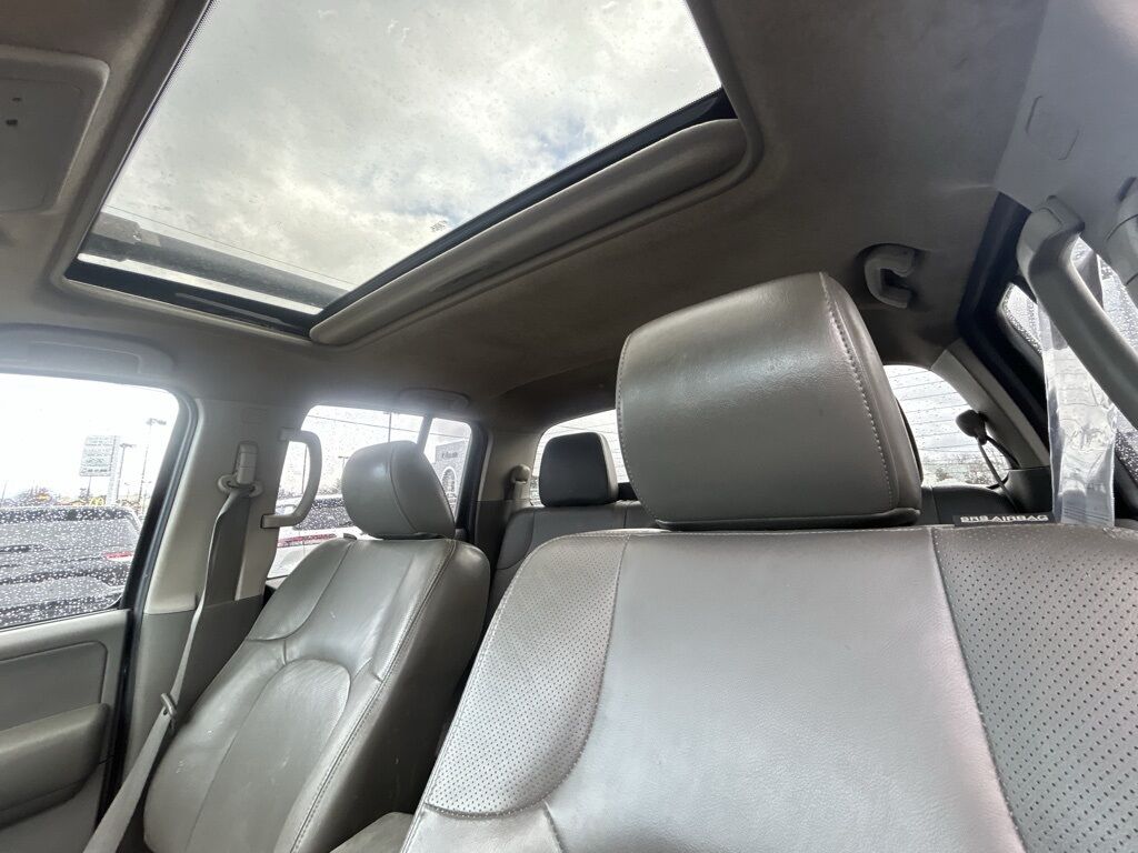 2012 Nissan Frontier SL Crestwood KY