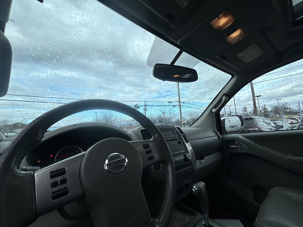 2012 Nissan Frontier SL Crestwood KY