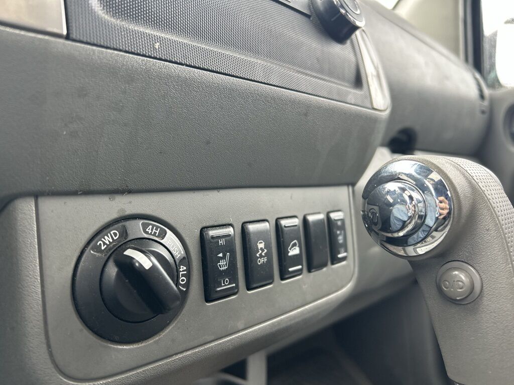 2012 Nissan Frontier SL Crestwood KY