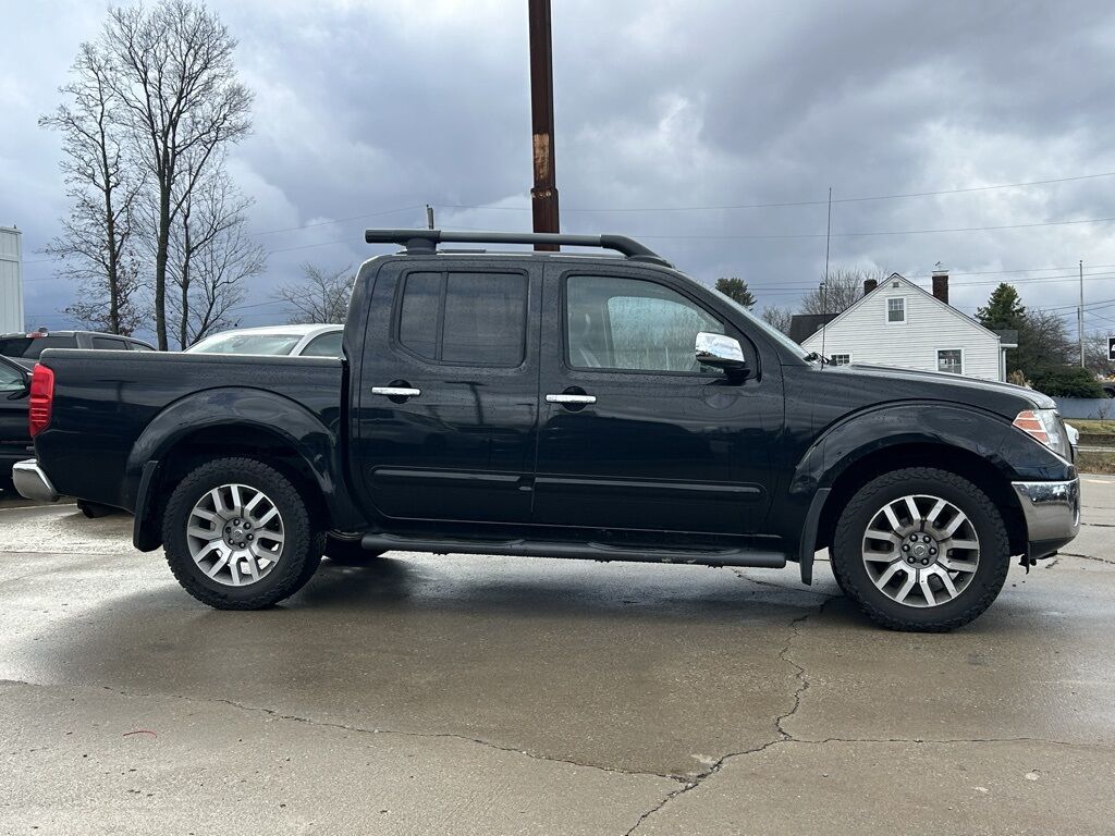 2012 Nissan Frontier SL Crestwood KY