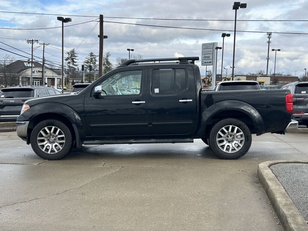 2012 Nissan Frontier SL Crestwood KY